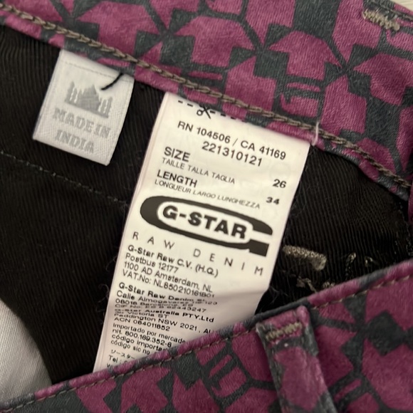 G-Star New Radar Skinny Jeans - Picture 6 of 10